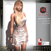 :KR: Sally Dress - Pink