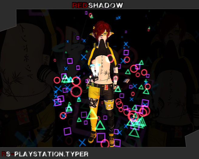 RS-Play station Aura