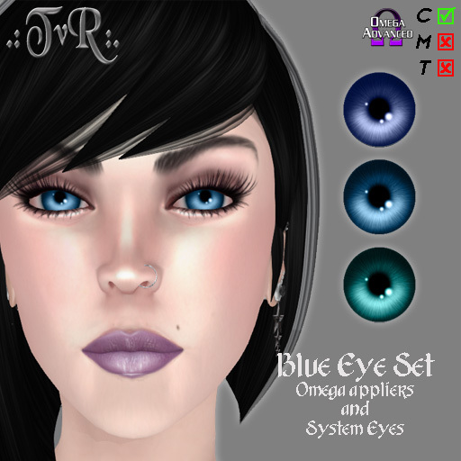 .:TvR:. Blue eyes pack
