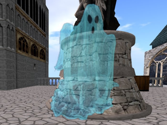 ghostie 01 Boo by Bing
