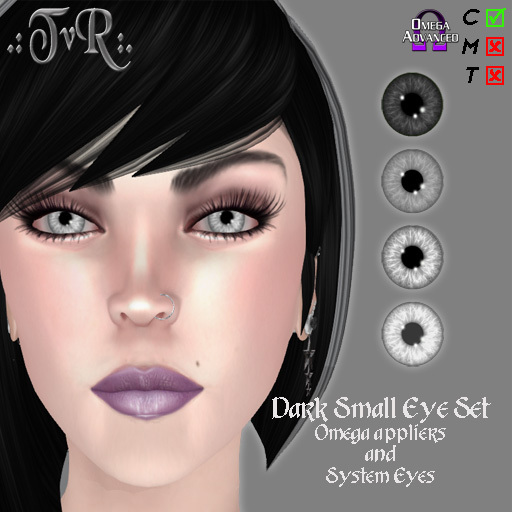.:TvR:. Small Eyes Pack Dark