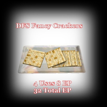 Fancy Cracker R Second Life Marketplace - DFS TEXTURE - DFS Fancy Crackers