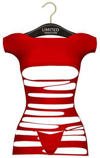 Limited Addiction - Luna Set - Red