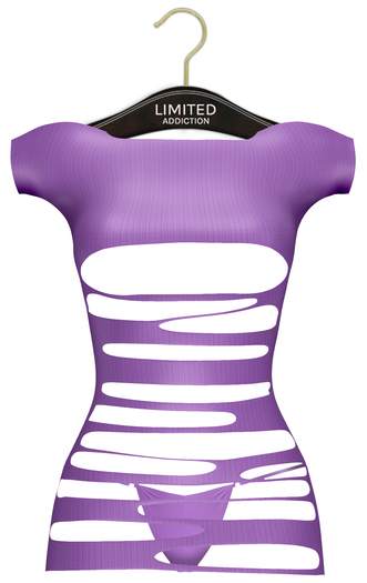 Limited Addiction - Luna Set - Purple