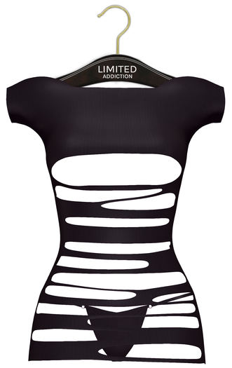 Limited Addiction - Luna Set - Black