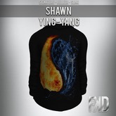 [FKD] SHAWN SHIRT - YING YANG