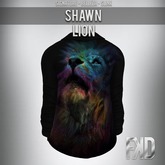 [FʞD] SHAWN SHIRT - LION