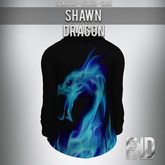 [FKD] SHAWN SHIRT - DRAGON