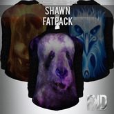 [FKD] SHAWN SHIRT - GRAPHIC - FATPACK