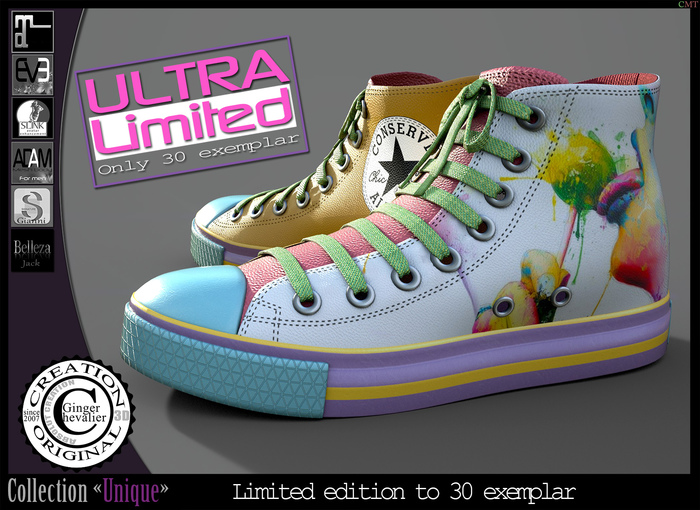 *.* Conserve-UNIQUE-46 - wear to unpack