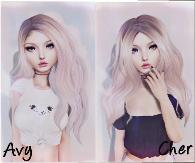 pr!tty - Cher - [Pastels]