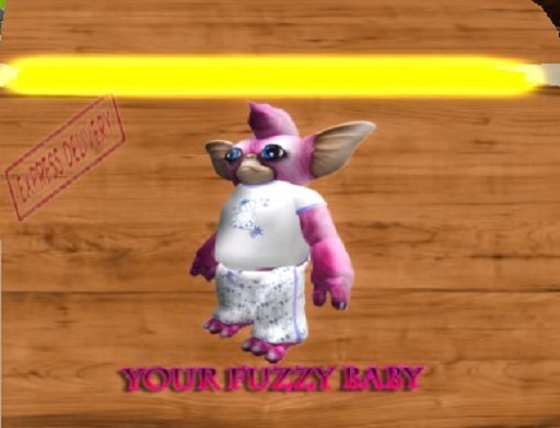 oYo Bundle - Female Purple Tiger