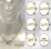 08 CODEX_LOVE NECKLACE SILVER