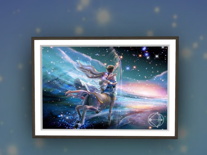 Star Signs - Sagittarius