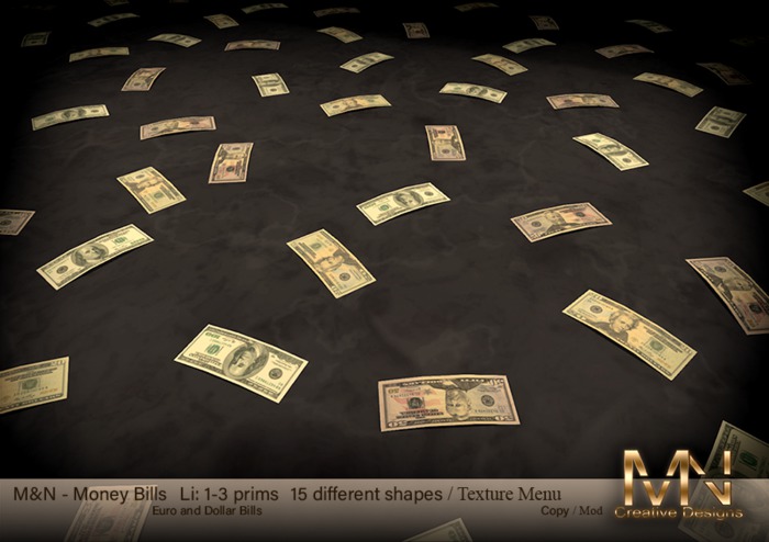 M&N - Money Bills