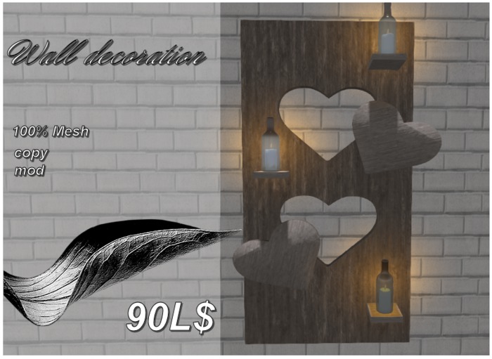 Wall decoration
