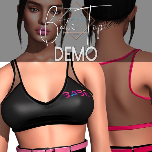 .KIMBRA. - Babe Top [DEMO]