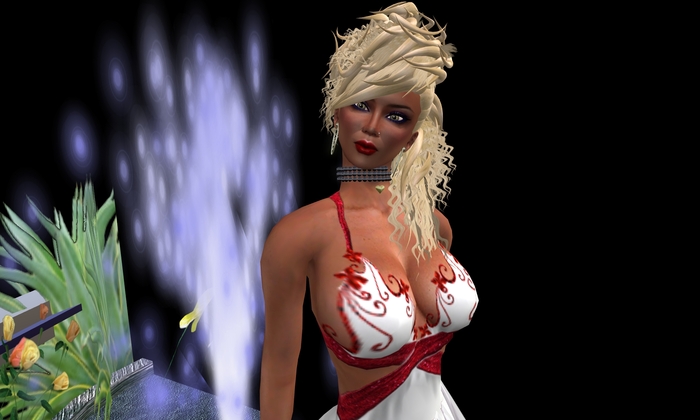 KinkyOnes Pearlneckless