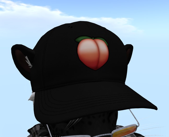 {DKS} Peach Hat