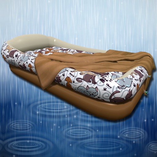 +RWS+ Inflatable Airbed -Kitties-