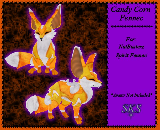 SKS CandyCorn Mod for NB Spirit Fennec