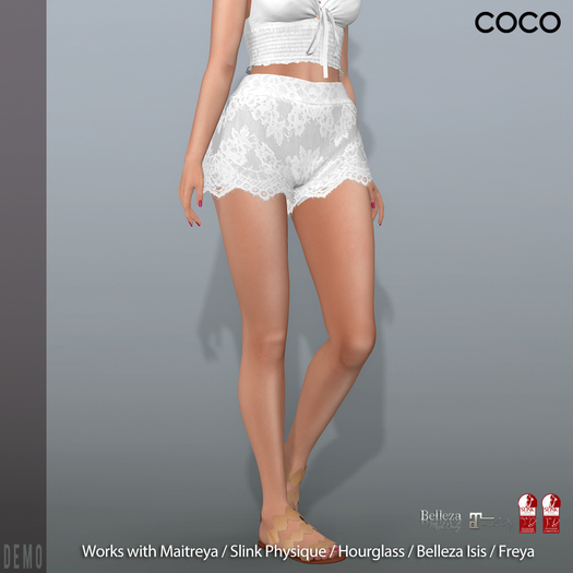 *COCO*_FlareShorts_DEMO