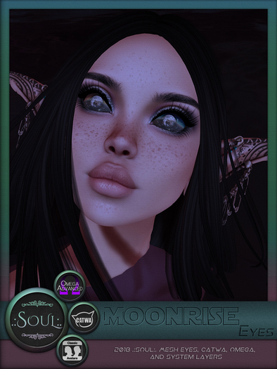 .:Soul:. Eyes - Moonrise - FatPack