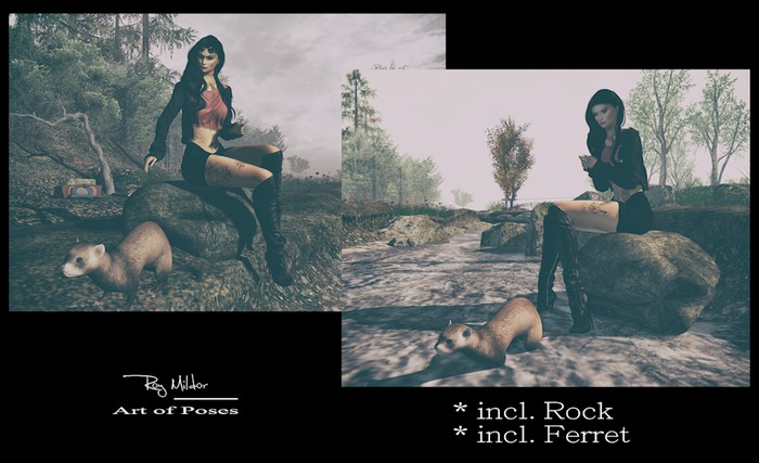 RM ~ Art Of Poses ~ My Friend  /ADD ME