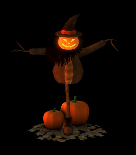 halloween - scarecrow