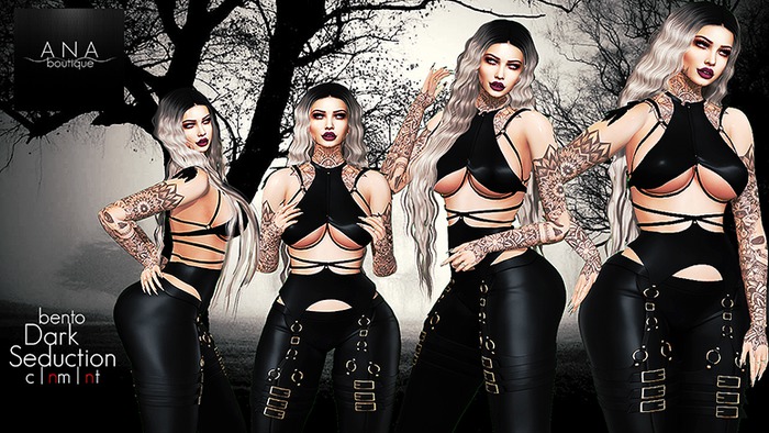 Ana Boutique Dark Seduction (bento)