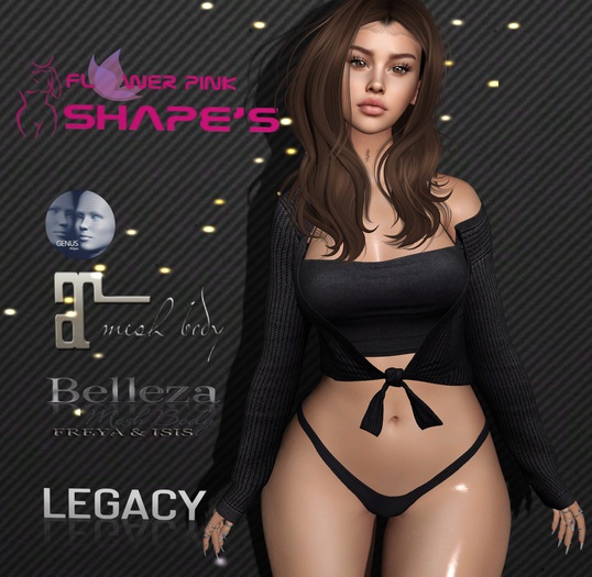 SHAPE VIVIANE - GENUS BABY