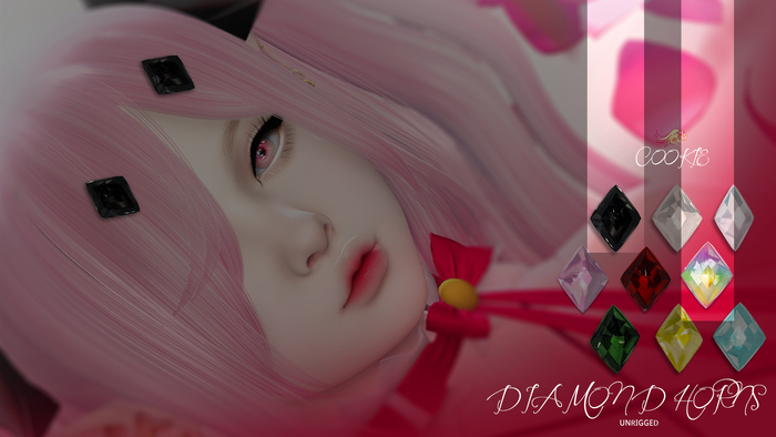 COoKiE - Diamond Horns DEMO