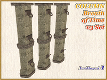 COLUMN Breath of Time v3 Set