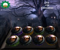 DFS HW Newtcakes Rare