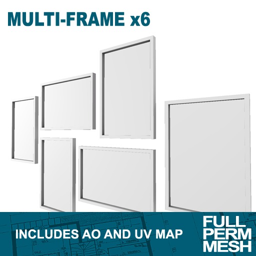 Multi-Frame x6 [MESH]