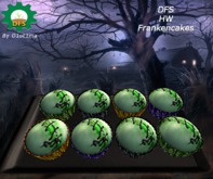 DFS HW Frankencakes (Rare)