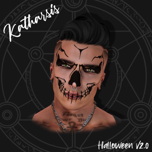Katharsis-HalloweenMask-V2.0 (Unpack)