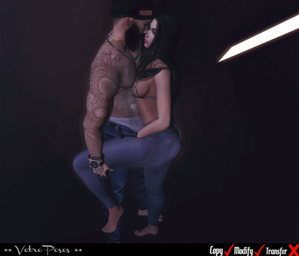 ++ Vetro Poses - Couple 20 ++