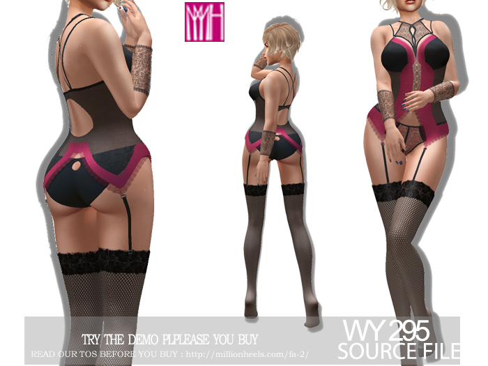 [WY]Full Perm 295 source files