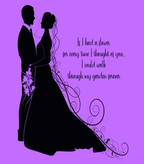 Marriage Flower