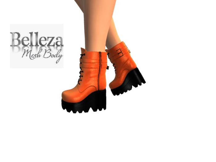boots BELLEZA mid