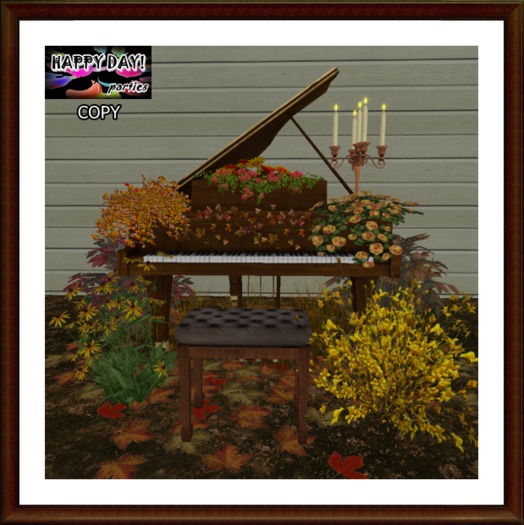 Autumn - Autumn Piano