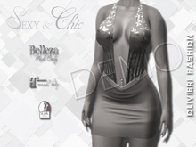 [DEMO] JENNIFER DRESS