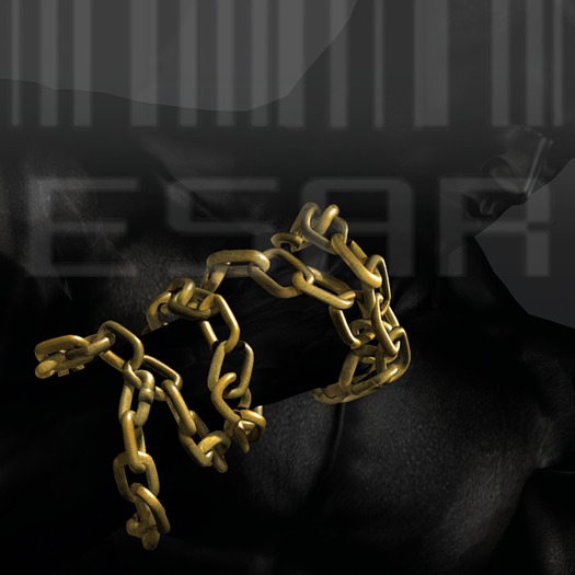 Right Hand Gold Chain (Aesthetic)