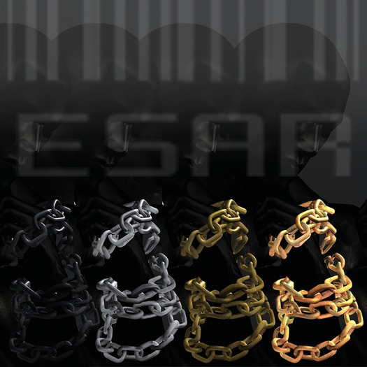 Fighting Chain Left Hand pack