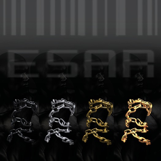 Fighting Chain Right Hand Pack