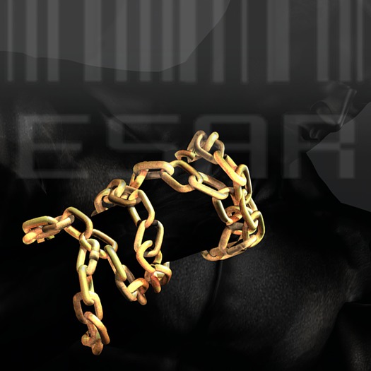 Right Hand Chain Bronze