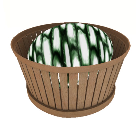 DFS Agave Pina Basket