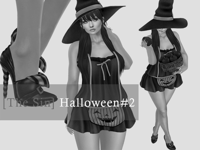 [The Sin] Halloween #2 DEMO