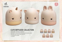 MishMish - Cute Diffuser Collection [Fatpack]